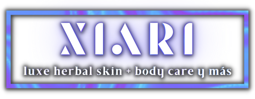 XIARI luxe herbal body + skin care y más