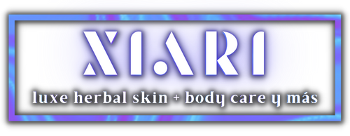 XIARI luxe herbal body + skin care y más 
